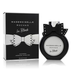 Mademoiselle Rochas In Black