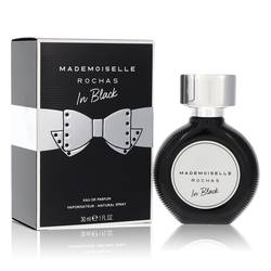 Mademoiselle Rochas In Black