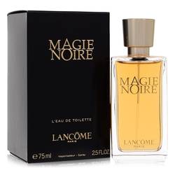 Magie Noire Perfume By Lancome, 2.5 Oz Eau De Toilette Spray For Women