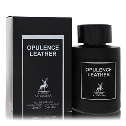 Maison Alhambra Opulence Leather Cologne by Maison Alhambra 3.4 oz Eau De Parfum Spray