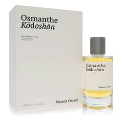 Maison Crivelle Osmanthe Kodoshan Fragrance by Maison Crivelli undefined undefined