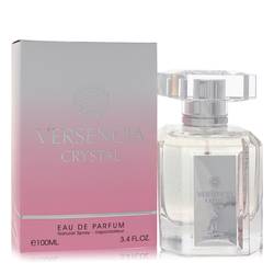 Maison Alhambra Versencia Crystal Perfume by Maison Alhambra 3.4 oz Eau De Parfum Spray