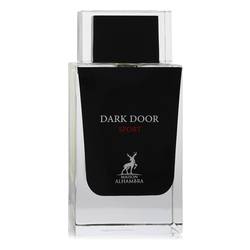 Maison Alhambra Dark Door Sport Cologne by Maison Alhambra 3.4 oz Eau De Parfum Spray (Unisex Unboxed)