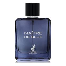 Maison Alhambra Maitre De Blue