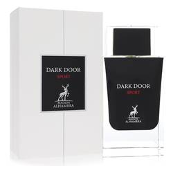 Maison Alhambra Dark Door Sport Cologne by Maison Alhambra 3.4 oz Eau De Parfum Spray (Unisex)