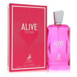 Maison Alhambra Alive Now Perfume by Maison Alhambra 3.4 oz Eau De Parfum Spray