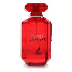 Maison Alhambra Pink Shimmer Secret Intense Perfume by Maison Alhambra 3.4 oz Eau De Parfum Spray (Unboxed)