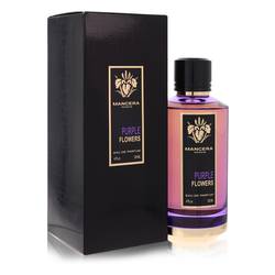 Mancera Purple Flowers