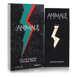 Animale Cologne By Animale, 3.4 Oz Eau De Toilette Spray For Men