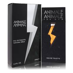 Animale Animale Cologne By Animale, 3.4 Oz Eau De Toilette Spray For Men