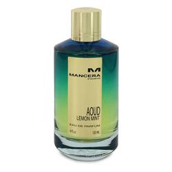 Mancera Aoud Lemon Mint