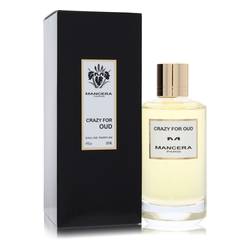 Mancera Crazy For Oud