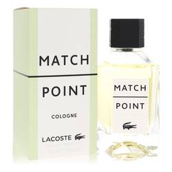 Match Point Cologne Cologne by Lacoste 3.4 oz Eau De Toilette Spray
