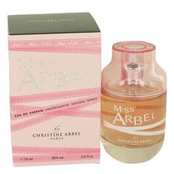 Miss Arbels Perfume By Christine Arbel, 2.5 Oz Eau De Parfum Spray For Women