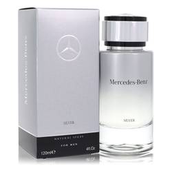 Mercedes Benz Silver by Mercedes Benz