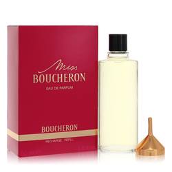 Miss Boucheron Perfume By Boucheron, 1.7 Oz Eau De Parfum Spray Refill For Women