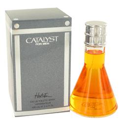 Catalyst Cologne By Halston, 3.4 Oz Eau De Toilette Spray For Men