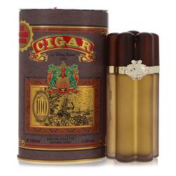 Cigar Cologne By Remy Latour, 3.4 Oz Eau De Toilette Spray For Men