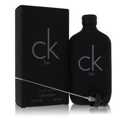 Ck Be Cologne By Calvin Klein, 6.6 Oz Eau De Toilette Spray (unisex) For Men
