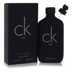 Ck Be Cologne By Calvin Klein, 3.4 Oz Eau De Toilette Spray (unisex) For Men