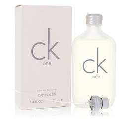 Ck One Cologne By Calvin Klein, 3.4 Oz Eau De Toilette Spray (unisex) For Men