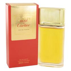 Must De Cartier Gold by Cartier