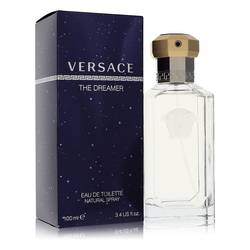 Dreamer Cologne By Versace, 3.4 Oz Eau De Toilette Spray For Men
