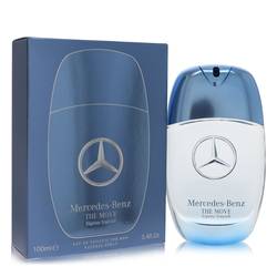 Mercedes Benz The Move Express Yourself Fragrance by Mercedes Benz undefined undefined