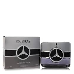 Mercedes Benz Sign Your Attitude Fragrance by Mercedes Benz undefined undefined