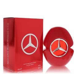 Mercedes Benz Woman In Red Fragrance by Mercedes Benz undefined undefined