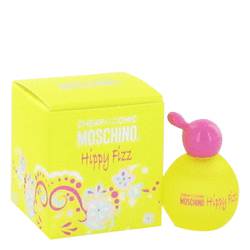 Moschino Hippy Fizz Mini By Moschino, .15 Oz Mini Eau De Toilette For Women