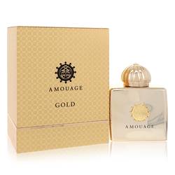 Amouage Gold Perfume By Amouage, 3.4 Oz Eau De Parfum Spray For Women