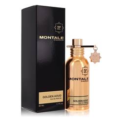 Montale Golden Aoud Perfume by Montale, 50 ml Eau De Parfum Spray for Women