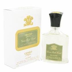 Green Irish Tweed Cologne By Creed, 2.5 Oz Millesime Spray For Men