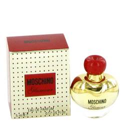 Moschino Glamour Mini By Moschino, .17 Oz Mini Eau De Parfum For Women
