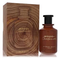 Michael Malul Wood + Cardamom Fragrance by Michael Malul undefined undefined