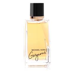 Michael Kors Gorgeous Perfume by Michael Kors 3.4 oz Eau De Parfum Spray (unboxed)