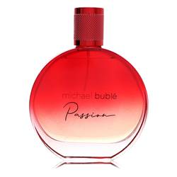 Michael Buble Passion Perfume by Michael Buble 3.4 oz Eau De Parfum Spray (Unboxed)
