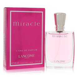 Miracle Perfume By Lancome, 1 Oz Eau De Parfum Spray For Women