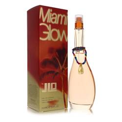 Miami Glow Perfume By Jennifer Lopez, 3.3 Oz Eau De Toilette Spray For Women