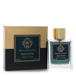 Minister Of Oud Oud Satin Cologne by Fragrance World 3.4 oz Extrait De Parfum