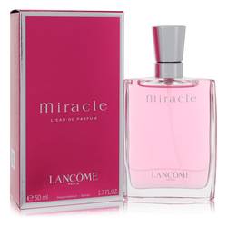 Miracle Perfume By Lancome, 1.7 Oz Eau De Parfum Spray For Women