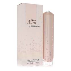 Miss Aura Swarovski Perfume by Swarovski 1.7 oz Eau De Toilette Spray
