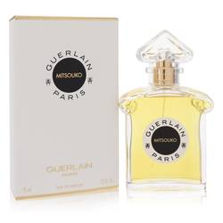 Mitsouko Perfume By Guerlain, 2.5 Oz Eau De Parfum Spray For Women
