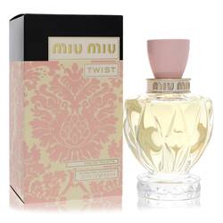 Miu Miu Twist Perfume by Miu Miu 3.4 oz Eau De Toilette Spray
