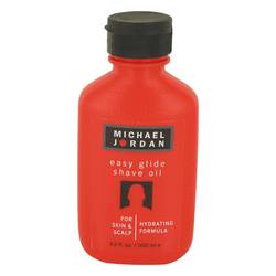 Michael Jordan Shave By Michael Jordan, 3.3 Oz Shave Oil For Men