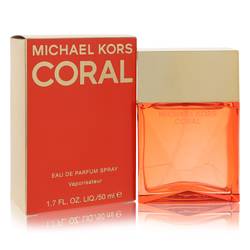 Michael Kors Coral Perfume By Michael Kors, 1.7 Oz Eau De Parfum Spray For Women