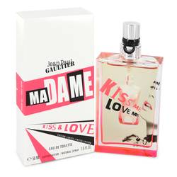 Madame Kiss & Love by Jean Paul Gaultier