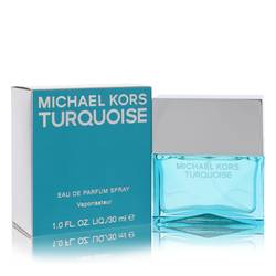 Michael Kors Turquoise Perfume By Michael Kors, 1 Oz Eau De Parfum Spray For Women