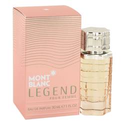 Montblanc Legend Perfume By Mont Blanc, 1 Oz Eau De Parfum Spray For Women